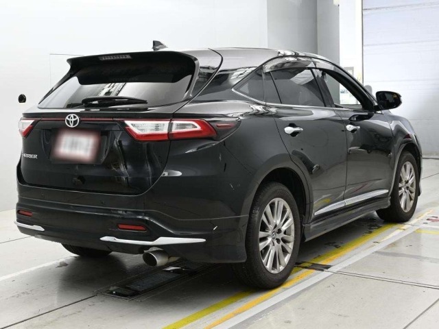 Toyota HARRIER 2018 7354717-1