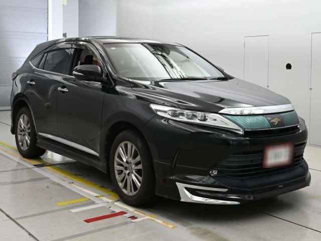 Toyota HARRIER 2018 7354717-5