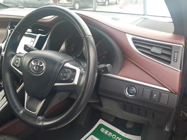 Toyota HARRIER 2017 7354725-9