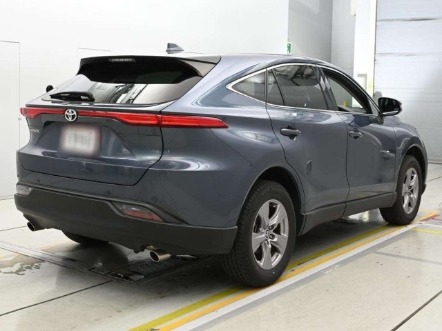 Toyota HARRIER 2023 7354726-1