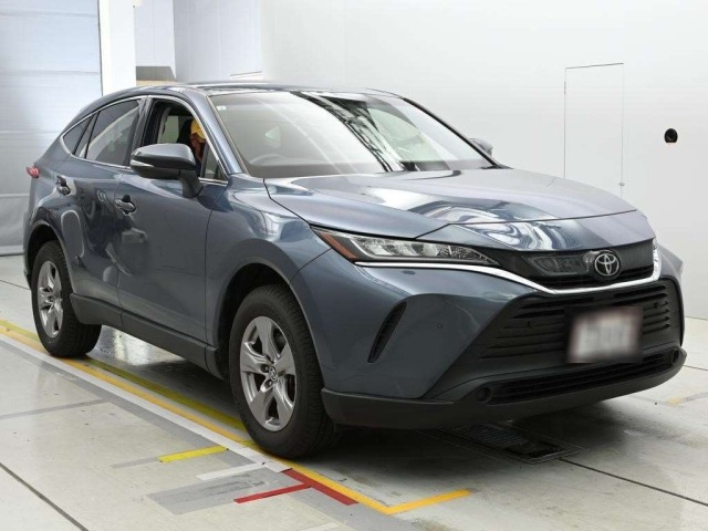 Toyota HARRIER 2023 7354726-5