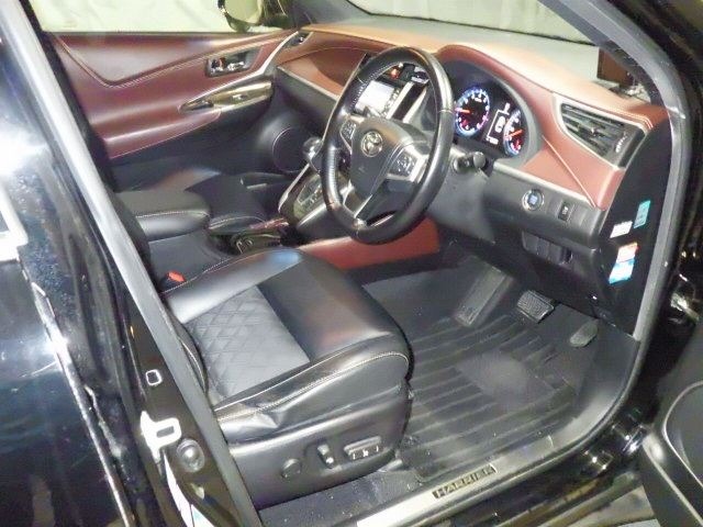 Toyota HARRIER 2015 7354733-3