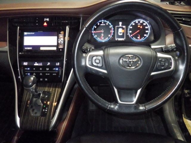 Toyota HARRIER 2015 7354733-4