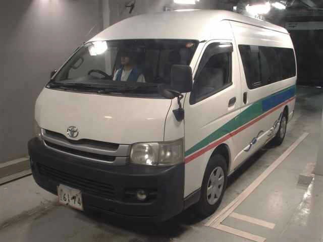 Toyota HIACE COMMUTER 2009 7351147-4