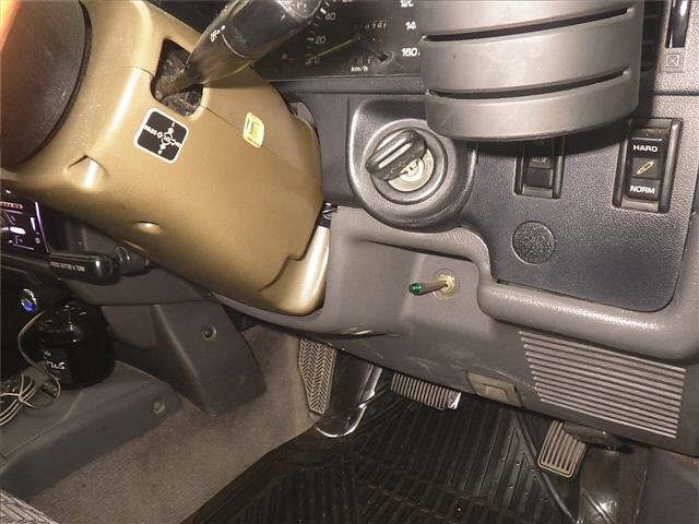 Toyota HILUX SURF 1994 7354542-8