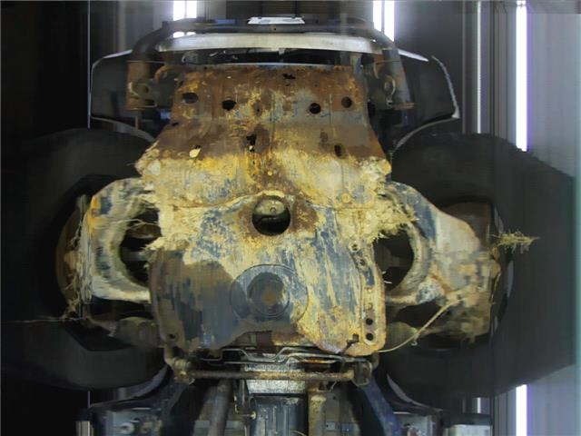 Toyota HILUX SURF 1996 7354554-9