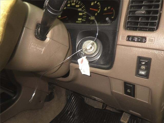 Toyota HILUX SURF 1999 7354555-8