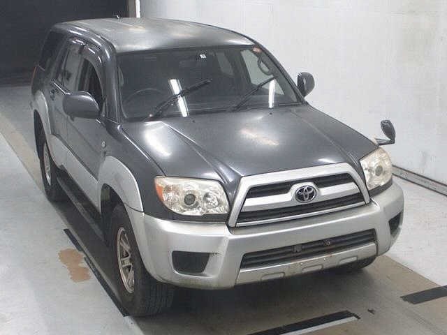 Toyota HILUX SURF 2007 7354556-0