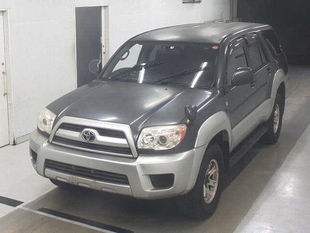 Toyota HILUX SURF 2007 7354556-4