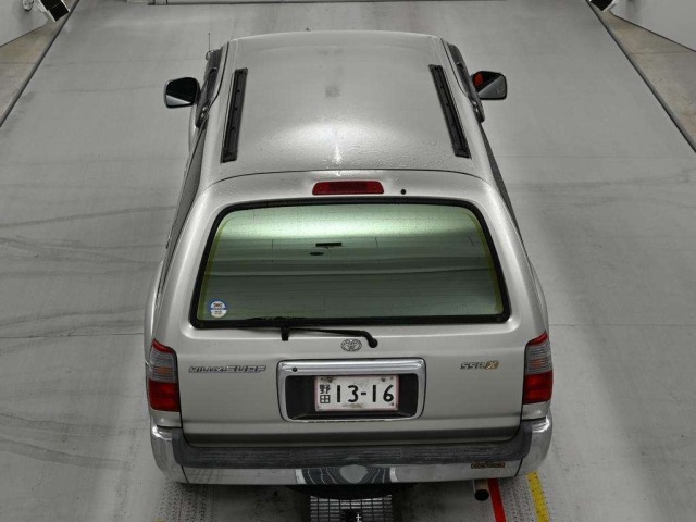 Toyota HILUX SURF 1999 7354568-8