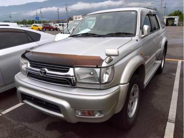 Toyota HILUX SURF 2000 7354582-0