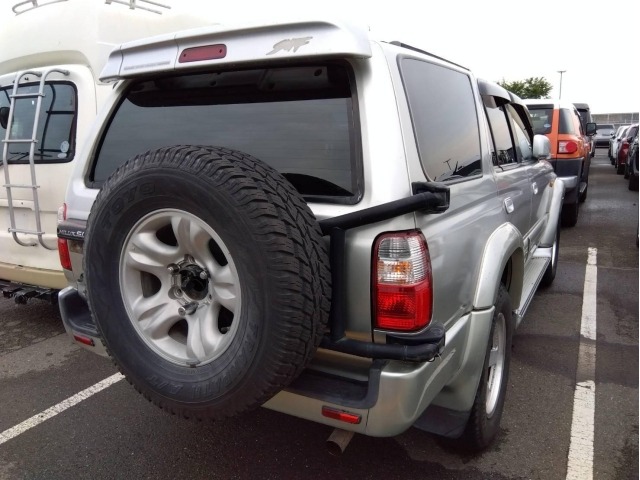 Toyota HILUX SURF 2000 7354582-1