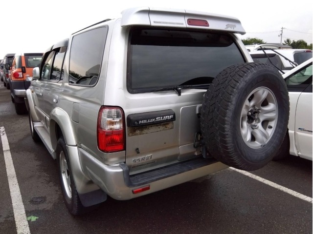 Toyota HILUX SURF 2000 7354582-5