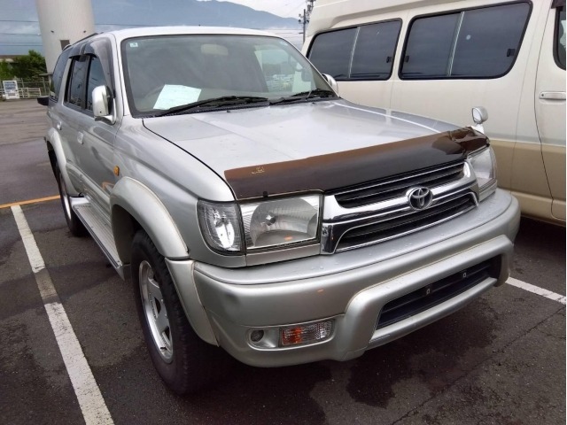 Toyota HILUX SURF 2000 7354582-6