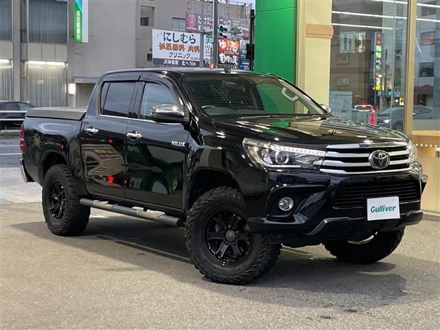 Toyota HILUX 2018 7343984-0