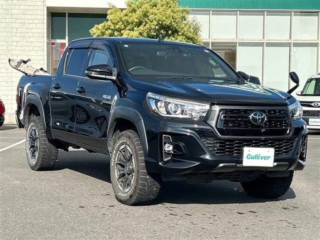 Toyota HILUX 2019 7344019-0
