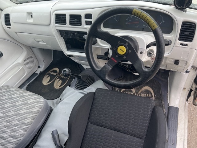 Toyota HILUX 2001 7344043-4