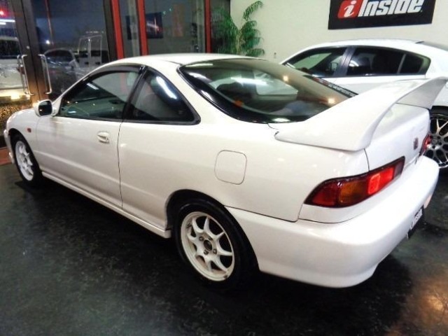 Honda INTEGRA 1996 7361567-11