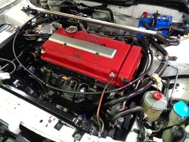 Honda INTEGRA 1996 7361567-40