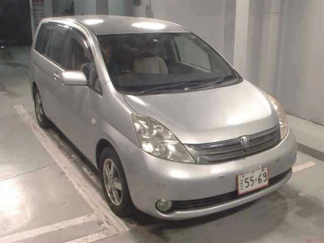 Toyota ISIS 2005 7347187-0