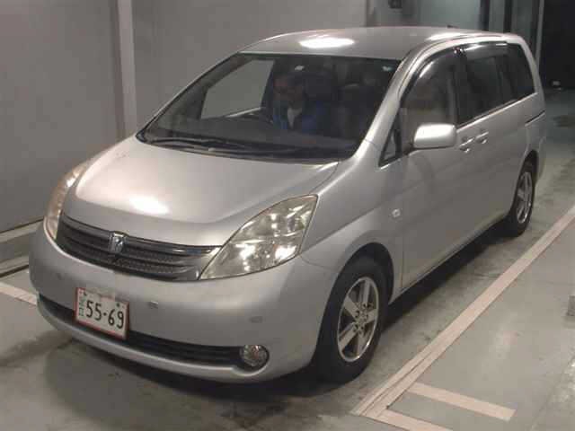 Toyota ISIS 2005 7347187-4