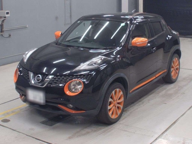 Nissan JUKE 2015 7346190-0