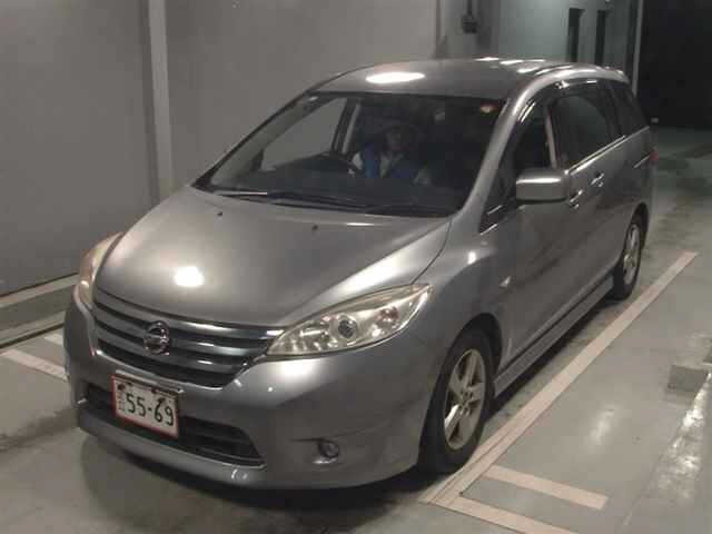 Nissan LAFESTA 2015 7354412-4