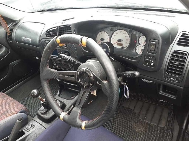 Mitsubishi LANCER 1996 7361574-7