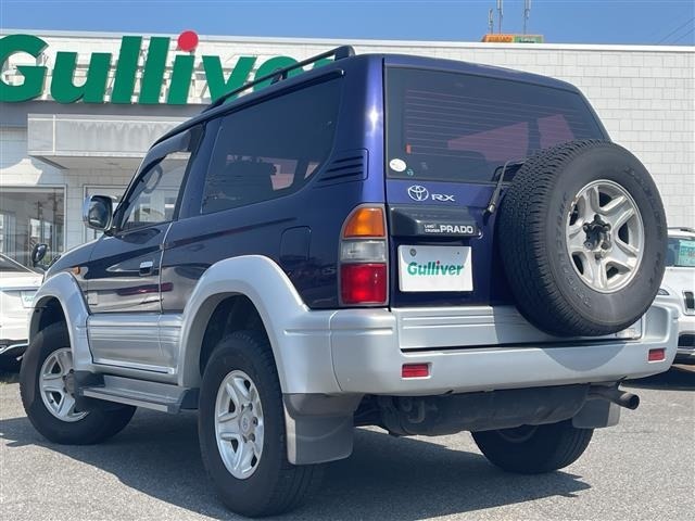 Toyota LAND CRUISER PRADO 1997 7353313-13