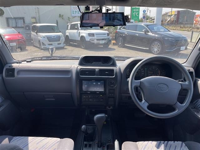 Toyota LAND CRUISER PRADO 1997 7353313-14