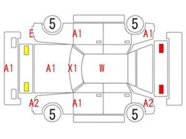 Toyota LAND CRUISER PRADO 1997 7353313-23