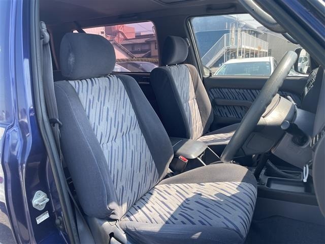 Toyota LAND CRUISER PRADO 1997 7353313-4