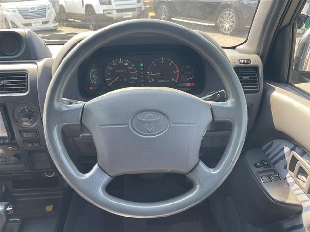 Toyota LAND CRUISER PRADO 1997 7353313-7
