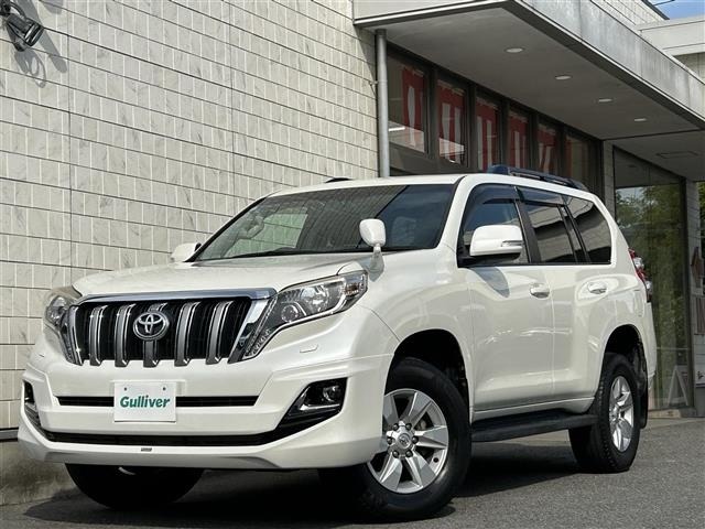 Toyota LAND CRUISER PRADO 2016 7353314-17