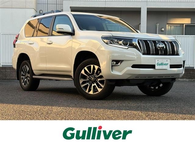 Toyota LAND CRUISER PRADO 2022 7353339-0