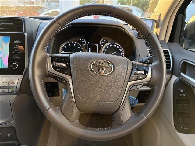 Toyota LAND CRUISER PRADO 2022 7353339-1