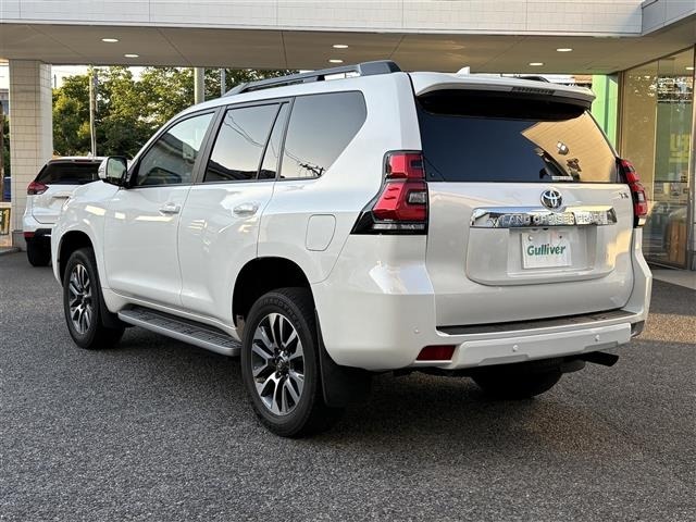 Toyota LAND CRUISER PRADO 2022 7353339-13