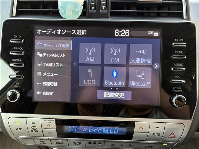 Toyota LAND CRUISER PRADO 2022 7353339-17