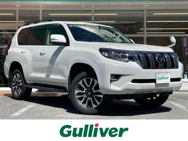 Toyota LAND CRUISER PRADO 2022 7353340-0