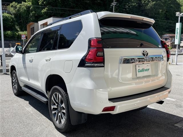Toyota LAND CRUISER PRADO 2022 7353340-13