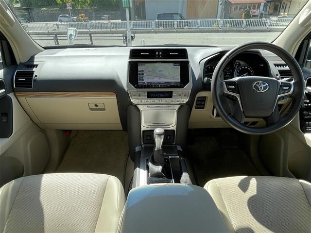 Toyota LAND CRUISER PRADO 2022 7353340-14