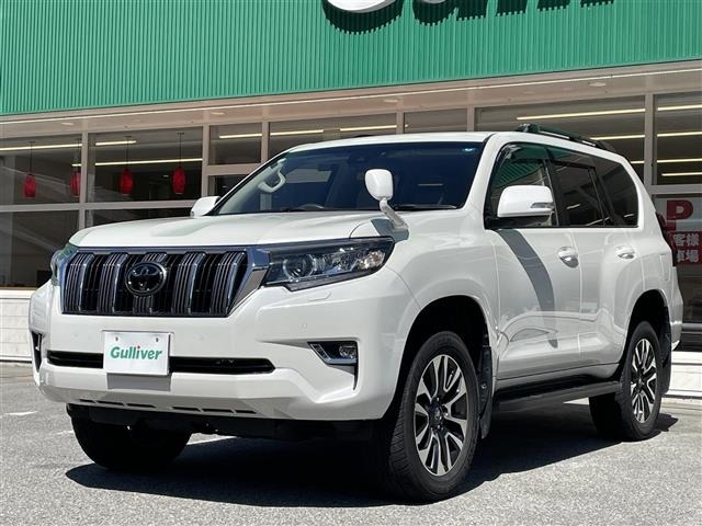 Toyota LAND CRUISER PRADO 2022 7353340-16