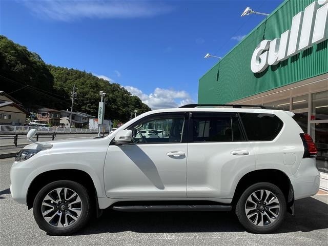 Toyota LAND CRUISER PRADO 2022 7353340-17