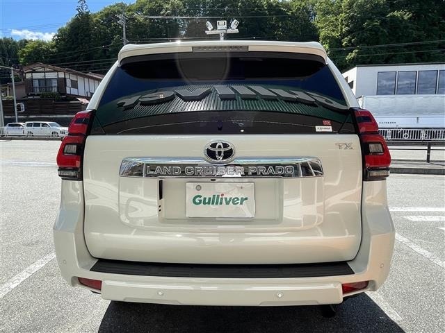 Toyota LAND CRUISER PRADO 2022 7353340-18