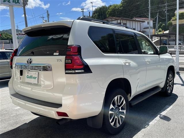 Toyota LAND CRUISER PRADO 2022 7353340-19