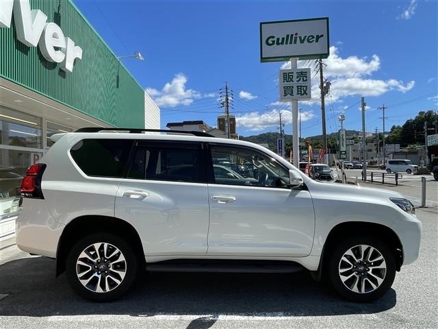 Toyota LAND CRUISER PRADO 2022 7353340-21