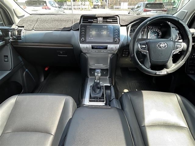 Toyota LAND CRUISER PRADO 2023 7353353-21