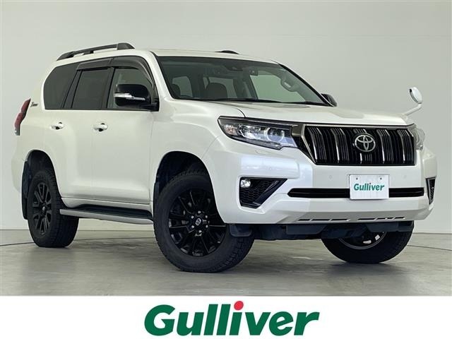 Toyota LAND CRUISER PRADO 2021 7353354-0