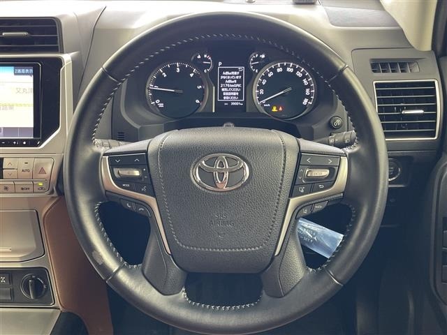 Toyota LAND CRUISER PRADO 2021 7353354-13