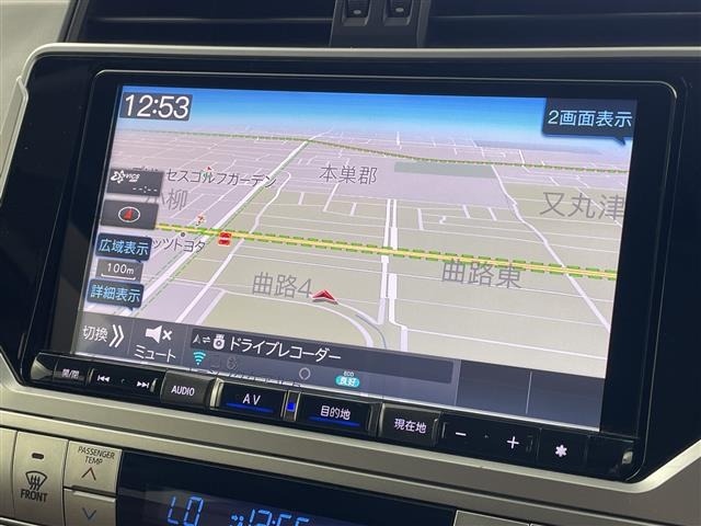 Toyota LAND CRUISER PRADO 2021 7353354-17